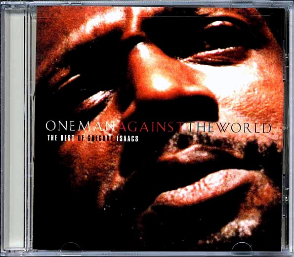 Gregory Isaacs - One Man Against The World: Best Of Gregory Isaacs (CD)