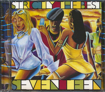 Buju Banton, Capleton, Anthony B, Etc. - Strictly The Best 17 (CD)