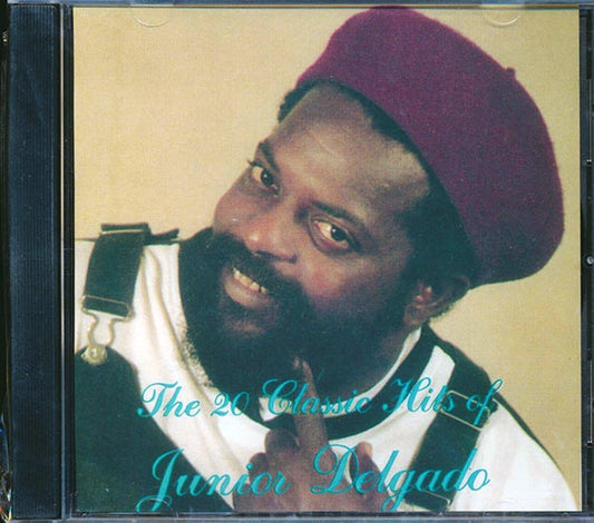 Jr. Delgado - 20 Classic Hits (CD)
