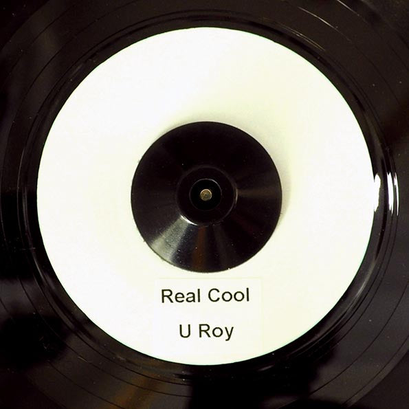 The Heptones - Sweat For You  /  U Roy - Real Cool (7")