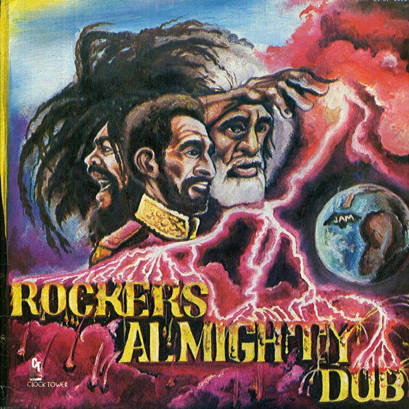 King Tubby - Rockers Almighty Dub (LP) - PureSound Records