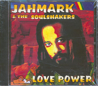Jahmark & The Soulshakers - Love Power (CD)