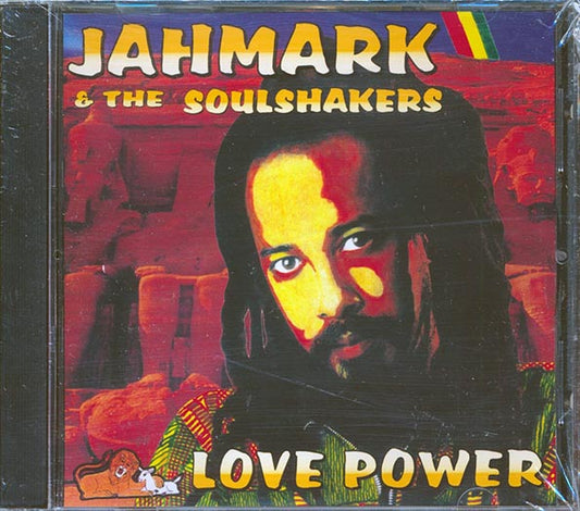 Jahmark & The Soulshakers - Love Power (CD)
