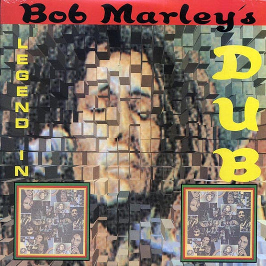 Bob Marley - Legend In Dub (LP) - PureSound Records