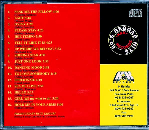 Various - Top 12 Reggae Singles (CD)