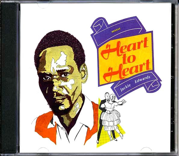Jackie Edwards - Heart To Heart (CD)