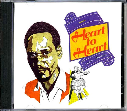 Jackie Edwards - Heart To Heart (CD)