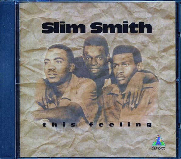 Slim Smith - This Feeling (CD)