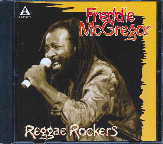 Freddie McGregor - Reggae Rockers (CD)