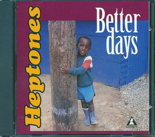 The Heptones - Better Days (CD)