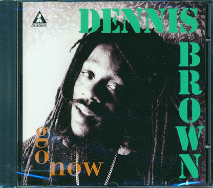 Dennis Brown - Go Now (CD)