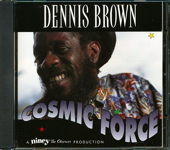 Dennis Brown - Cosmic Force (CD)