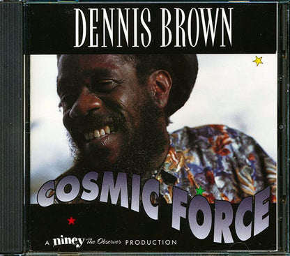 Dennis Brown - Cosmic Force (CD)