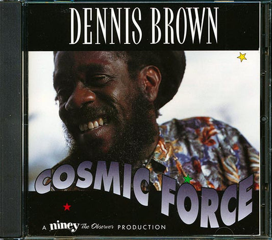 Dennis Brown - Cosmic Force (CD)