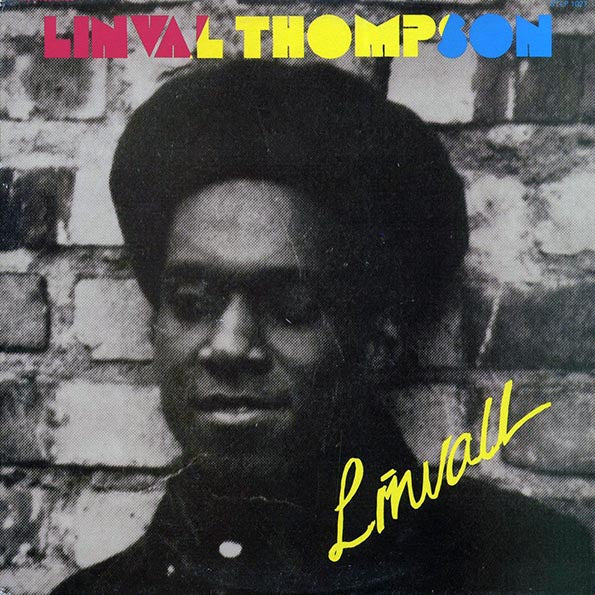 Linval Thompson - Linval (LP) - PureSound Records