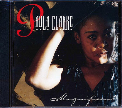 Paula Clarke - Magnificent (CD)