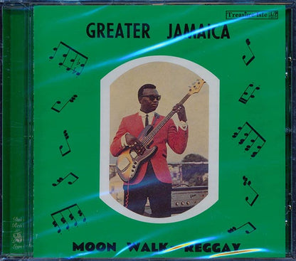 The Gladiators, The Ethiopians, John Holt, Etc. - Greater Jamaica: Moon Walk Reggay (CD)