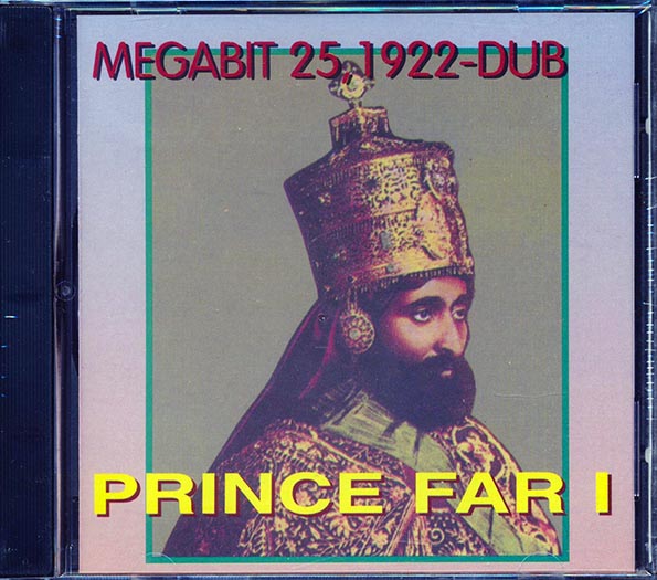 Prince Far I - Megabit 25 Dub (CD)