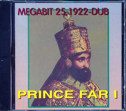 Prince Far I - Megabit 25 Dub (CD)
