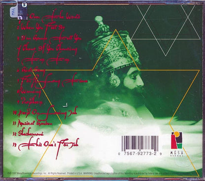 Mystic Revealers - This One's For Jah (CD)