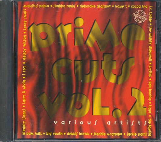 Augustus Pablo, Dennis Brown, Ken Boothe, Delroy Wilson, Etc. - Prime Cuts From Music Works Volume 2 (CD)