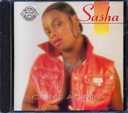 Sasha - Come Again (CD)