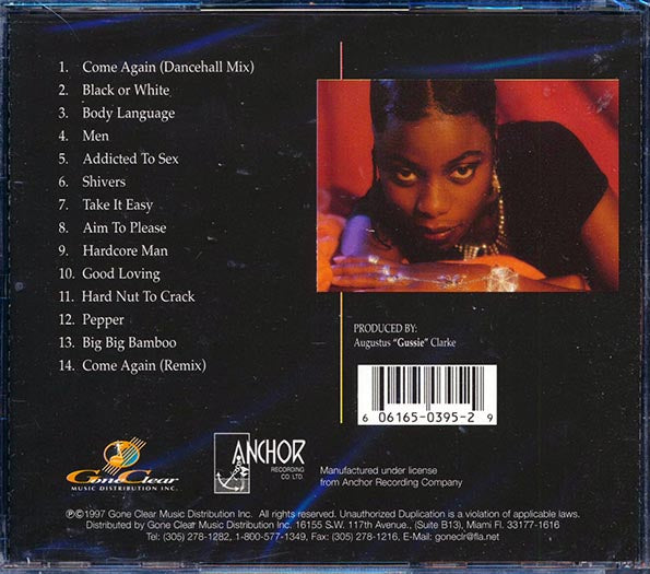 Sasha - Come Again (CD)