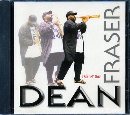 Dean Fraser - Dub N Sax (CD)