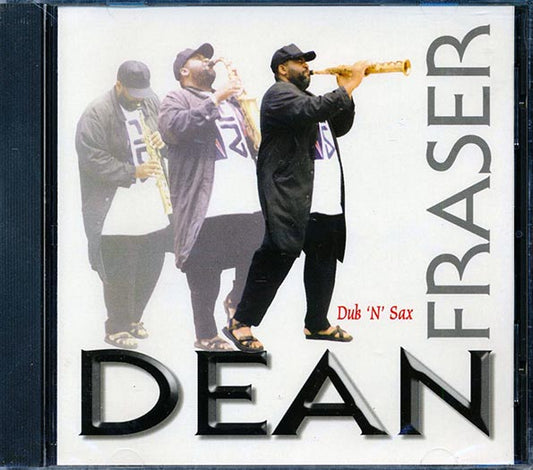 Dean Fraser - Dub N Sax (CD)