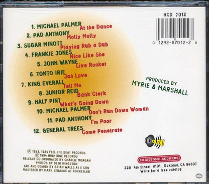 Jr. Reid, Half Pint, John Wayne, King Everall, Michael Palmer, Etc. - Waterhouse Revisited (CD)