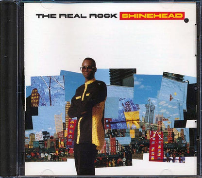 Shinehead - The Real Rock (CD)