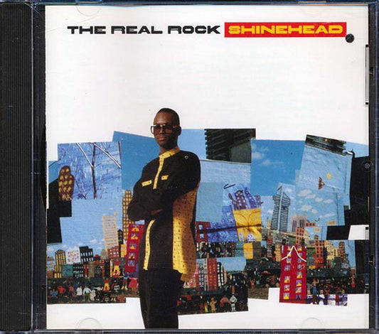 Shinehead - The Real Rock (CD)