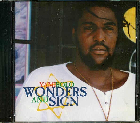 Yami Bolo - Wonders & Sign (CD)