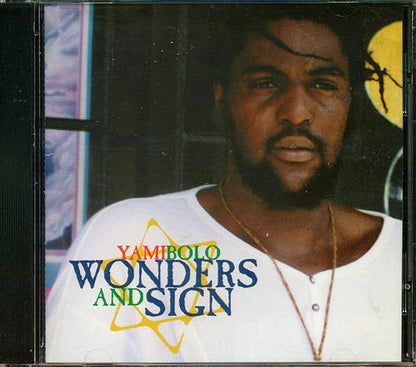 Yami Bolo - Wonders & Sign (CD)