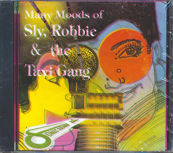Sly & Robbie - Many Moods Of Sly & Robbie And The Taxi Gang (CD)