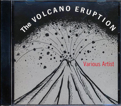 Wailing Souls, Johnny Osbourne, Yellowman, Etc - Volcano Eruption (CD)