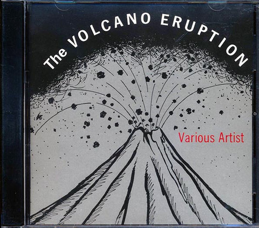 Wailing Souls, Johnny Osbourne, Yellowman, Etc - Volcano Eruption (CD)