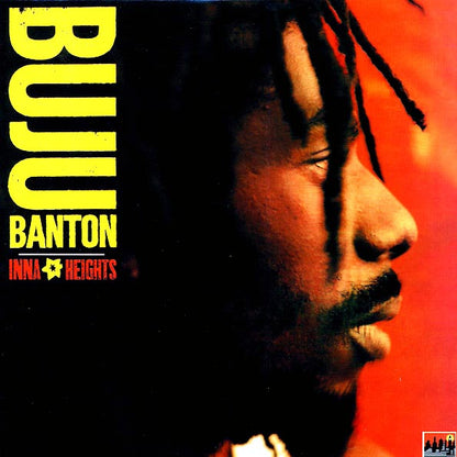 Buju Banton - Inna Heights (LP) - PureSound Records