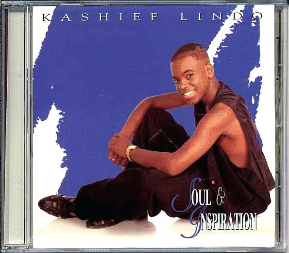 Kashief Lindo - Soul & Inspiration (CD)