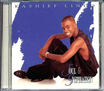 Kashief Lindo - Soul & Inspiration (CD)