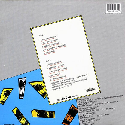 Ninjaman - Sunsplash (LP) - PureSound Records
