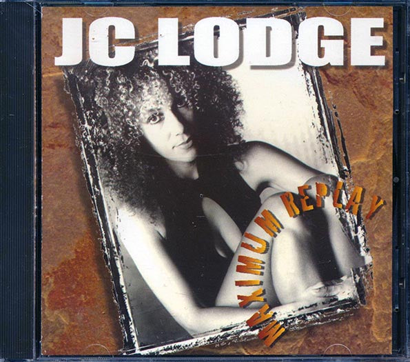 JC Lodge - Maximum Replay (CD)