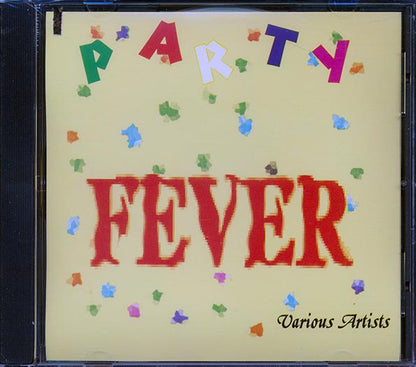 Frankie Paul, Triston Palmer, Half Pint, Etc. - Party Fever (20 tracks) (CD)