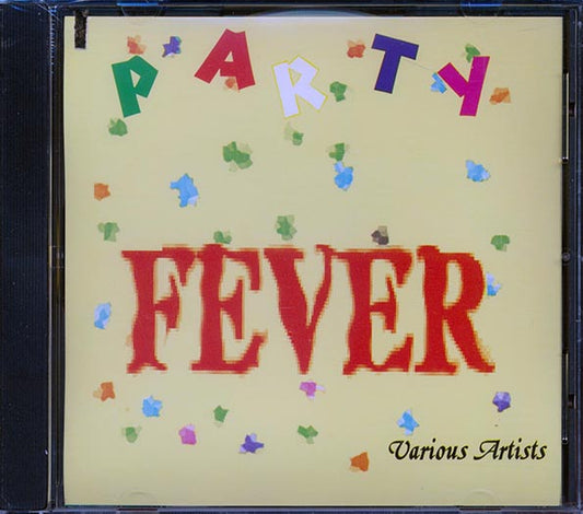 Frankie Paul, Triston Palmer, Half Pint, Etc. - Party Fever (20 tracks) (CD)