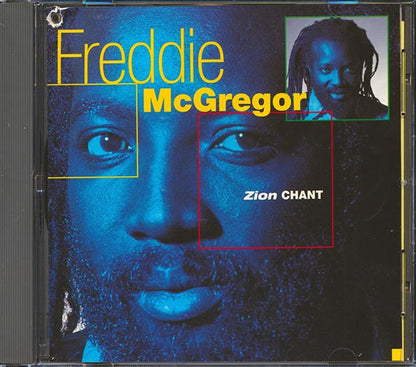 Freddie McGregor - Zion Chant (Showcase + Mr. McGregor) (2 albums on 1 CD) (CD)