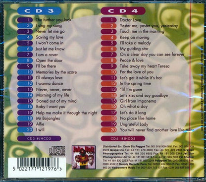 John Holt - John Holt Story Volume 3 + Volume 4 (40 tracks) (CD)
