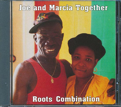 Joe Higgs, Marcia Higgs - Roots Combination: Joe & Marcia Together (CD)