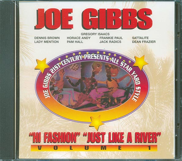Various - Joe Gibbs All Star Yard Style 1: Hi Fashion/Just Like A River (CD)