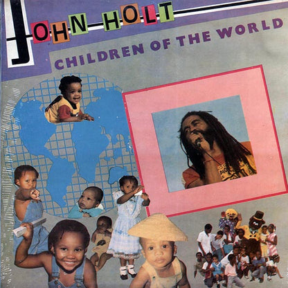 John Holt - Children Of The World (LP)
