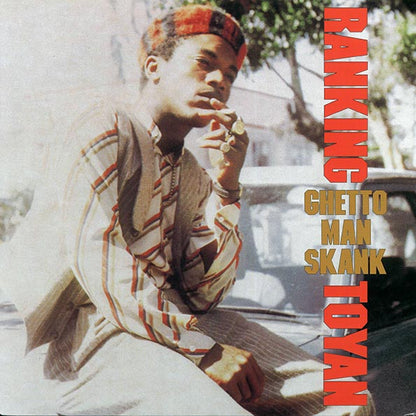 Toyan - Ghetto Man Skank (LP)
